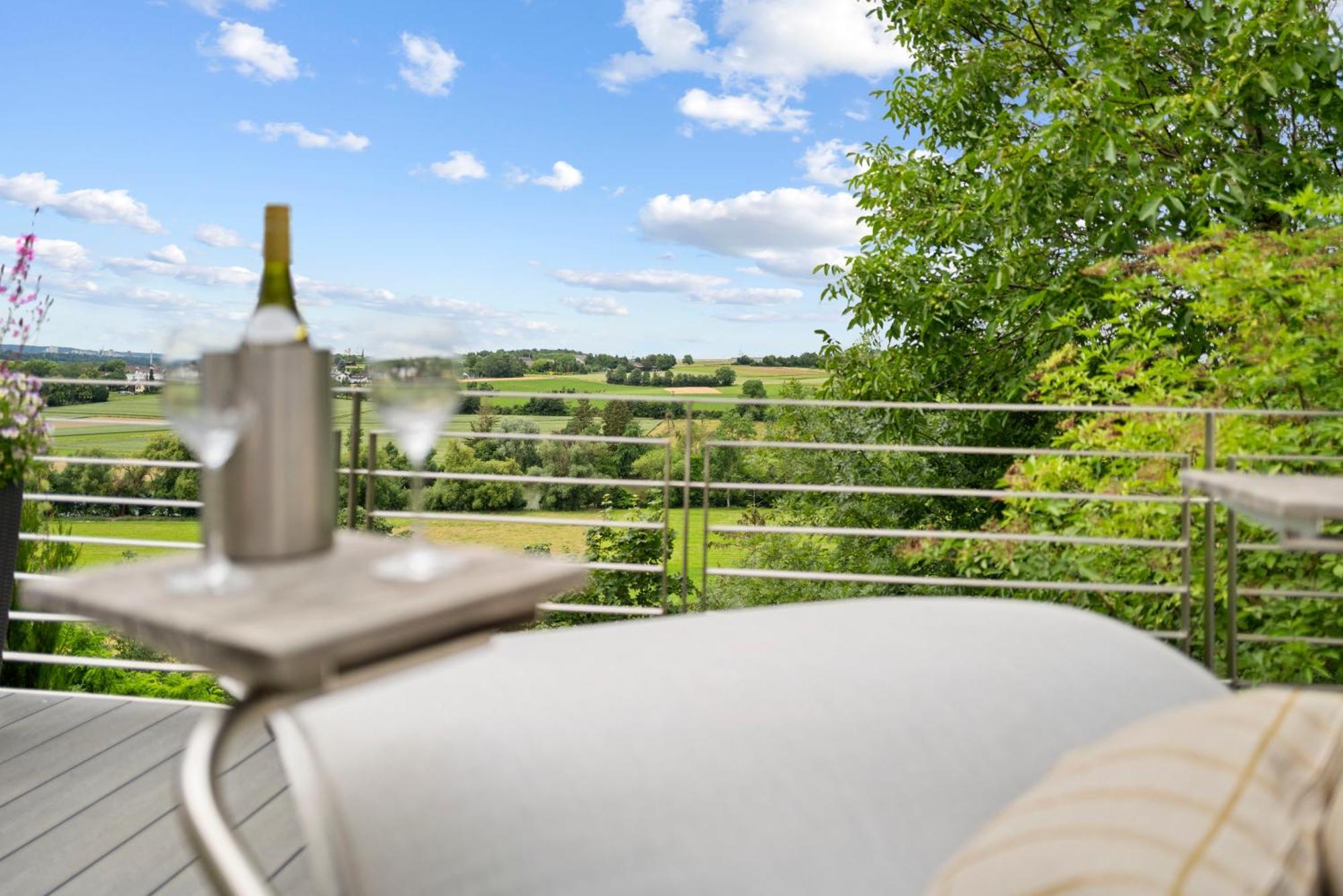 Apartament Panorama52 Remseck am Neckar Zewnętrze zdjęcie