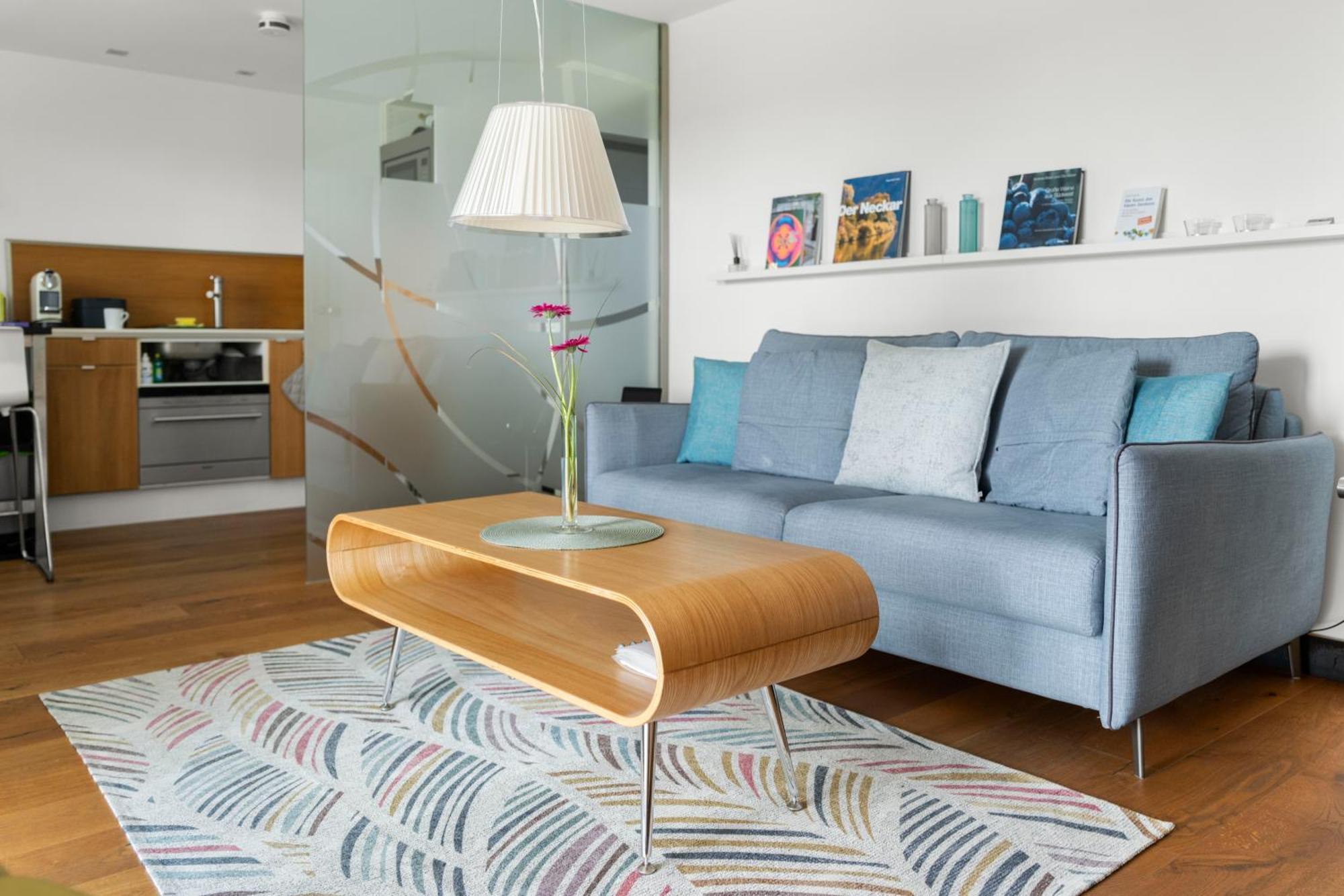 Apartament Panorama52 Remseck am Neckar Zewnętrze zdjęcie