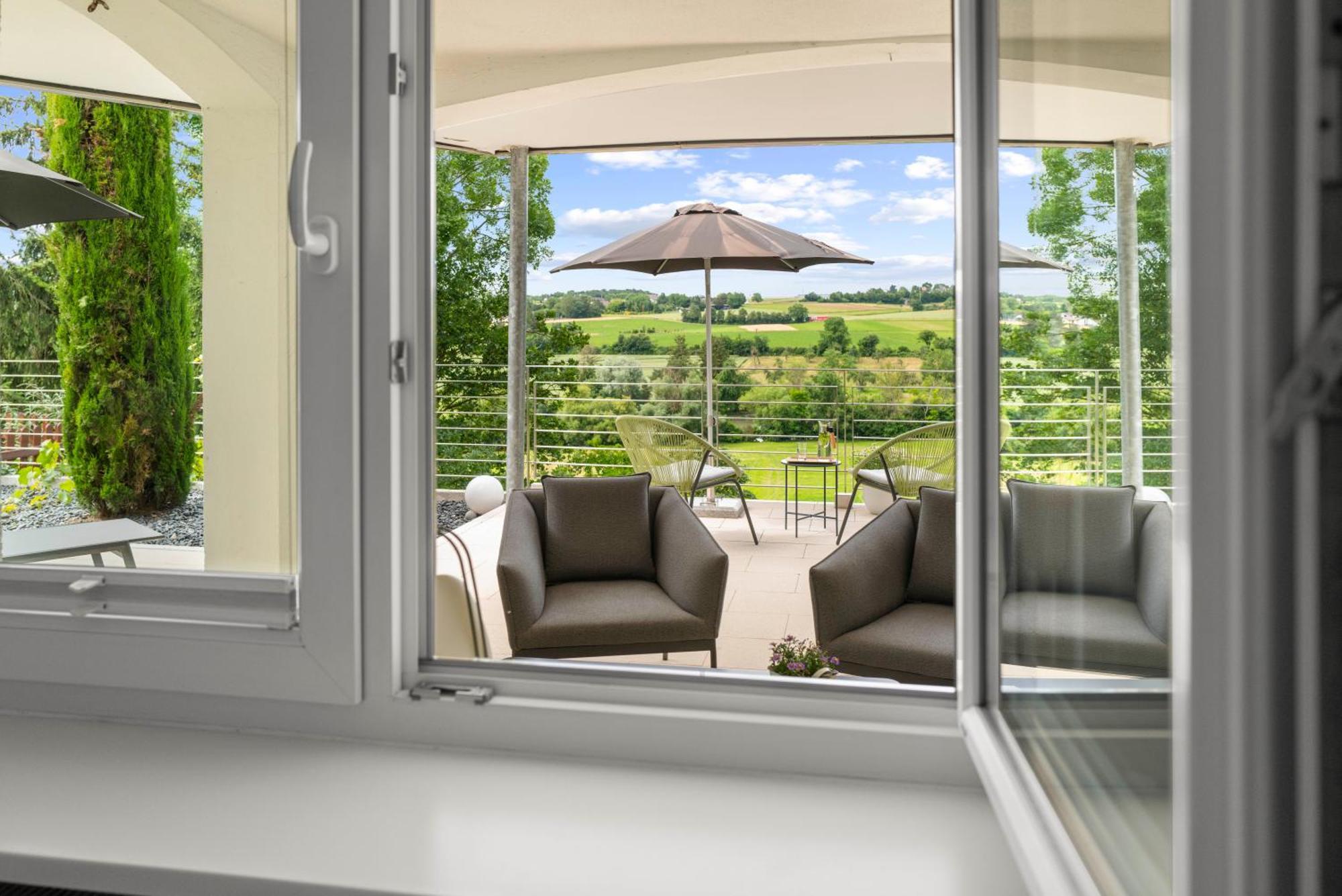Apartament Panorama52 Remseck am Neckar Zewnętrze zdjęcie